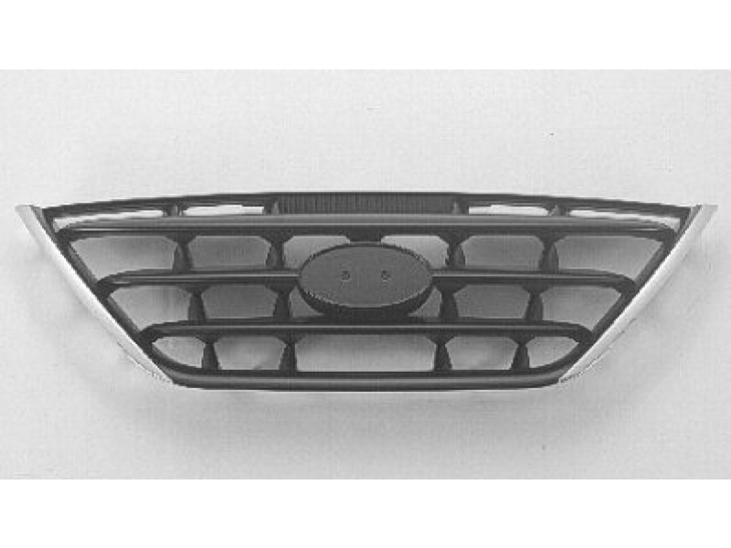 Grille assy