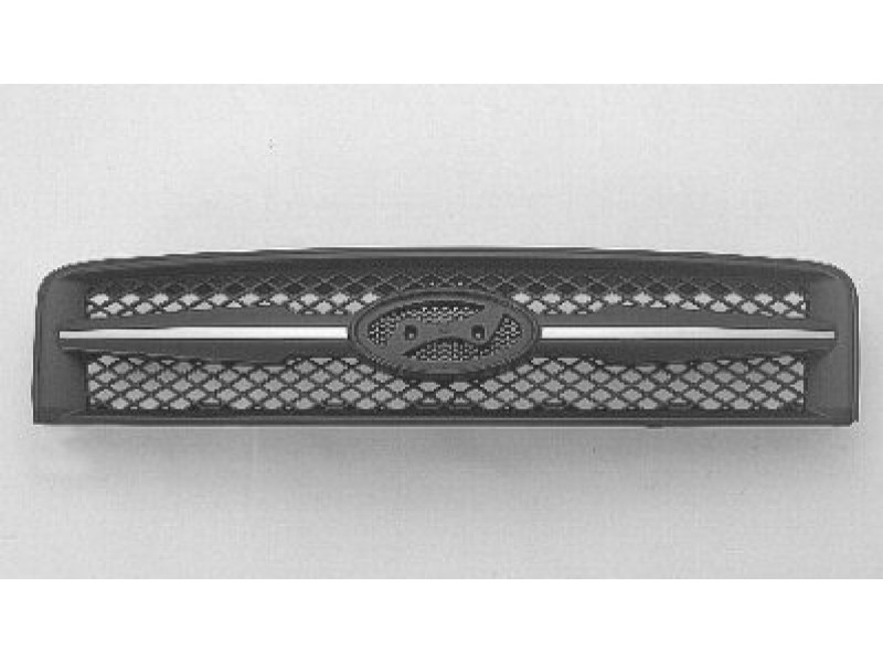 Grille assy