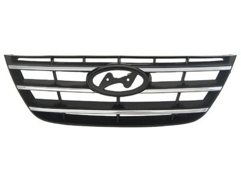Grille assy