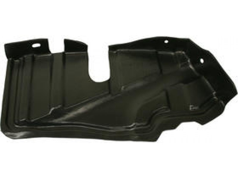 Lower engine cover