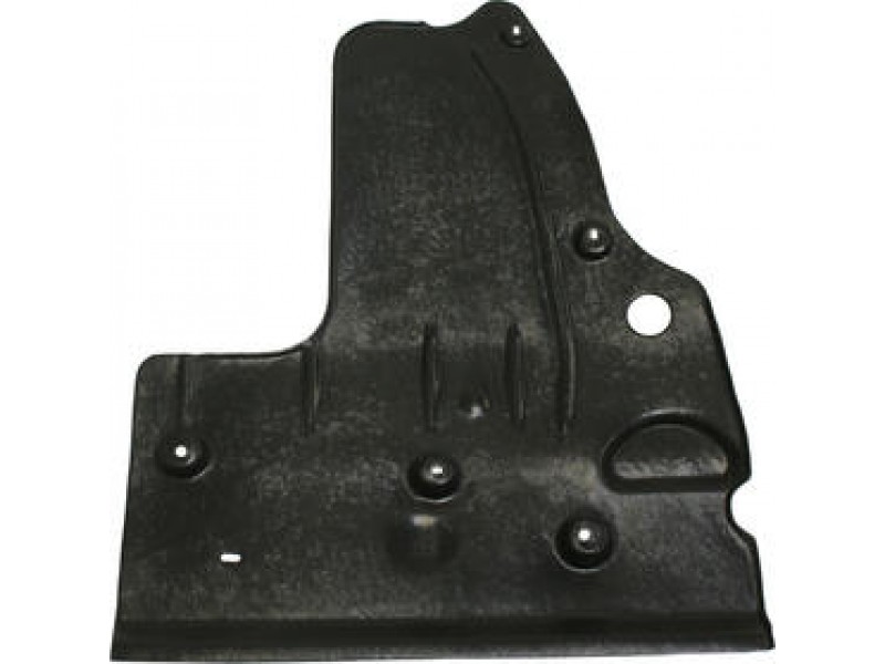Lower engine cover