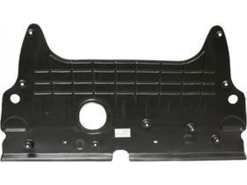 Lower engine cover