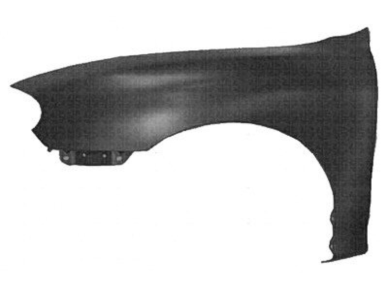 LT Front fender assy