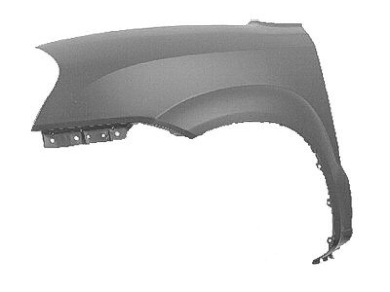 LT Front fender assy