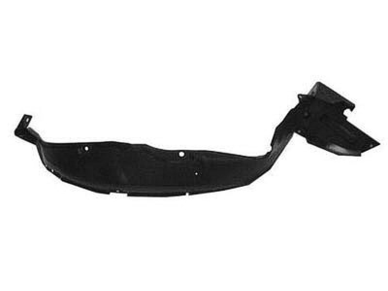 RT Front fender splash shield