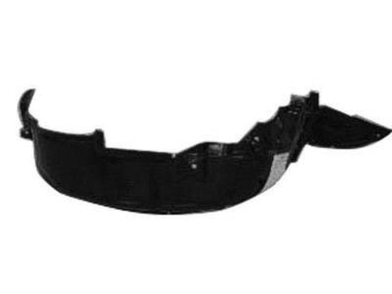 RT Front fender splash shield