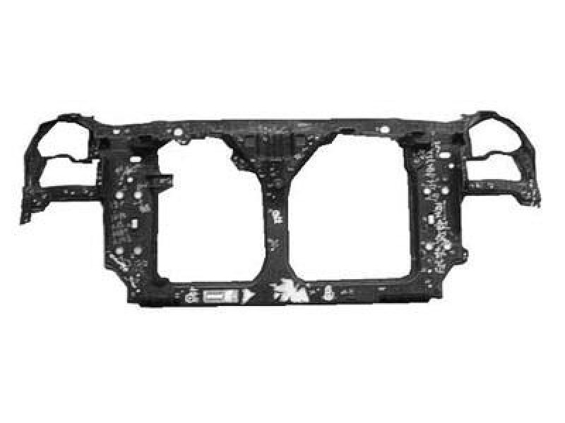 Radiator support