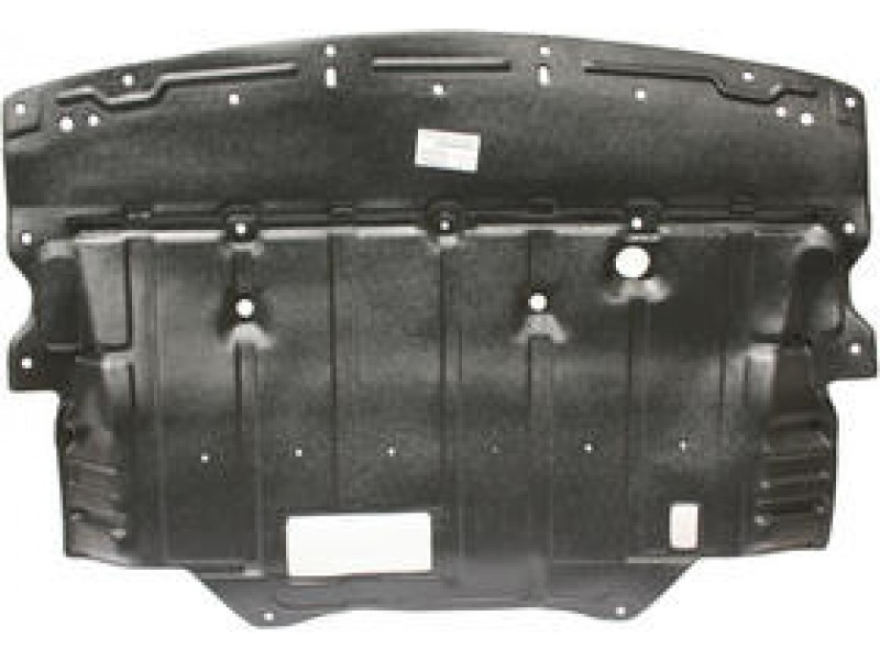 Lower engine cover