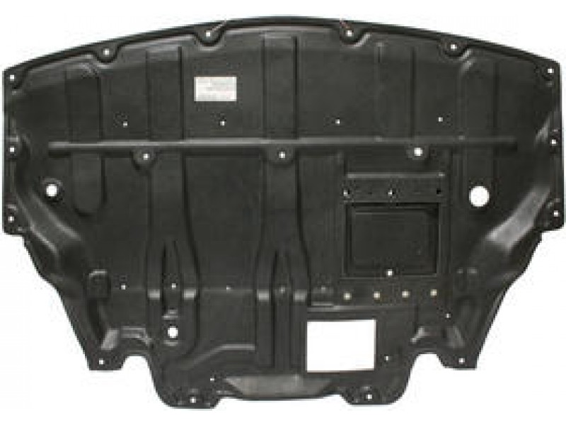 Lower engine cover