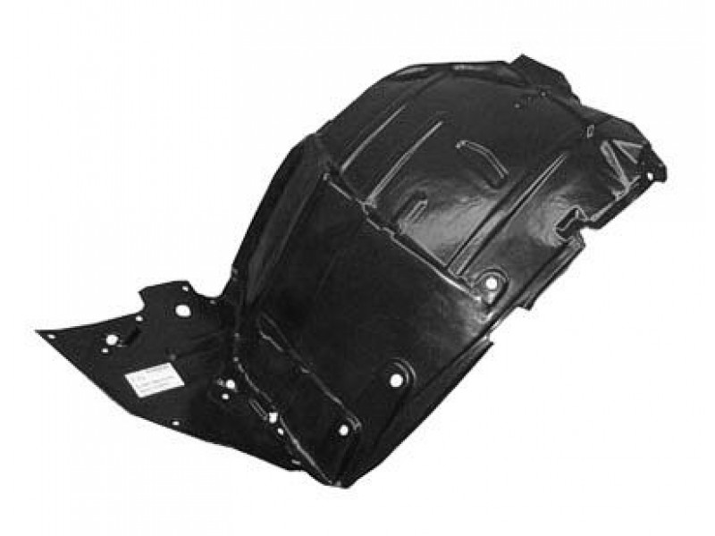 LT Front fender splash shield