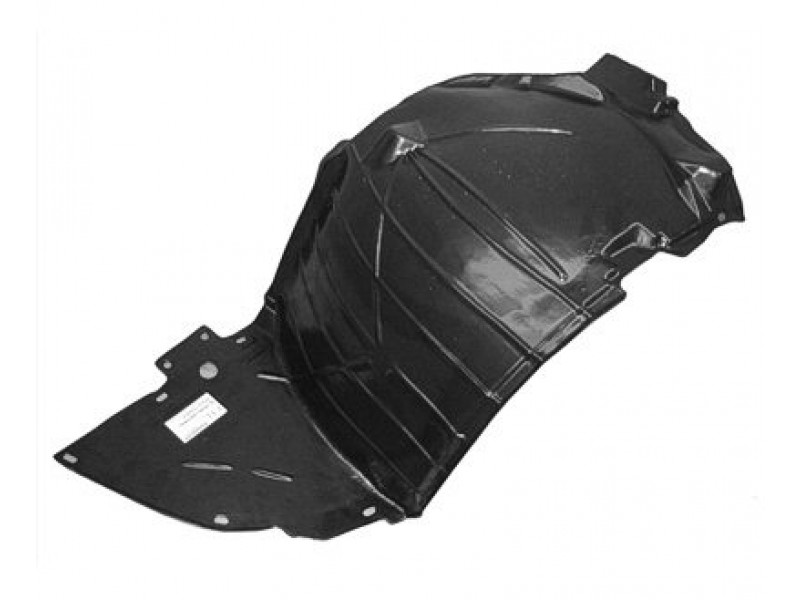 LT Front fender splash shield