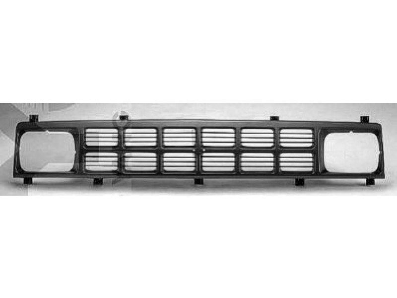 Grille assy