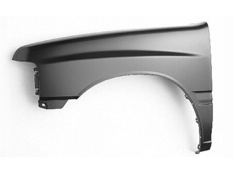 LT Front fender assy
