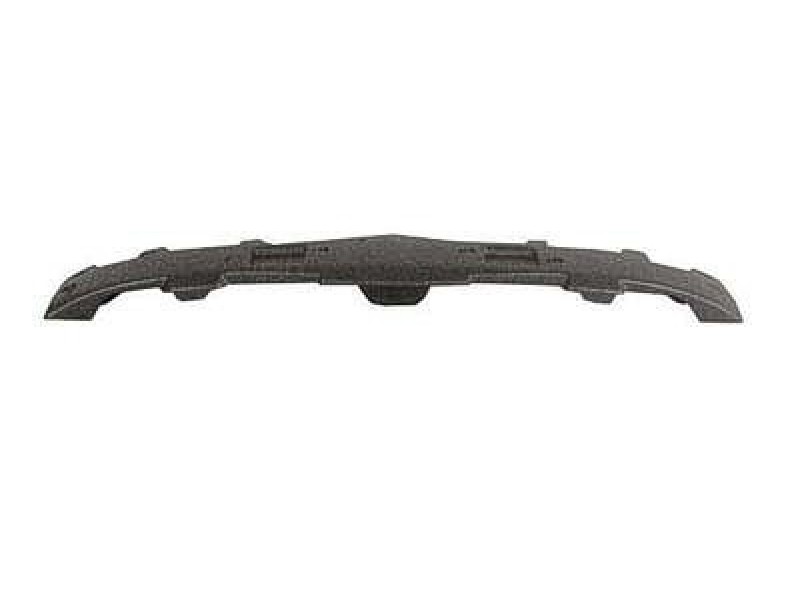 Rear bumper energy absorber