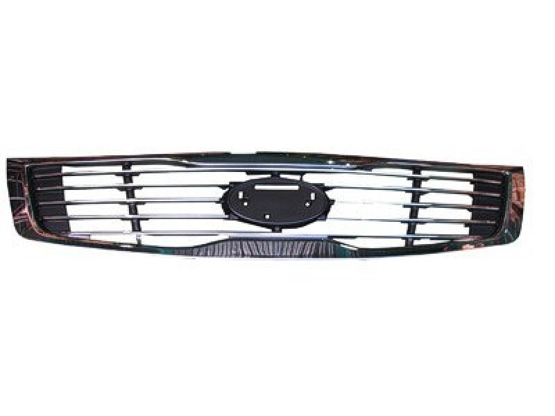 Grille assy