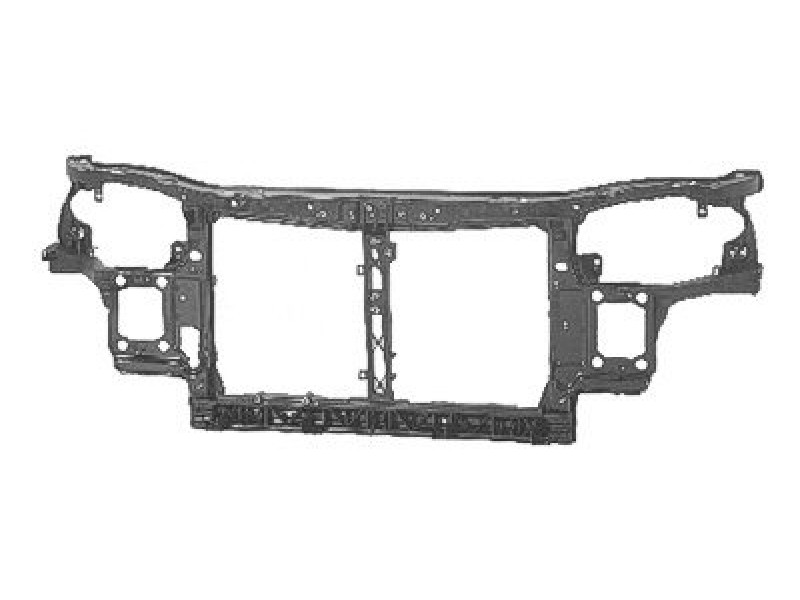 Radiator support