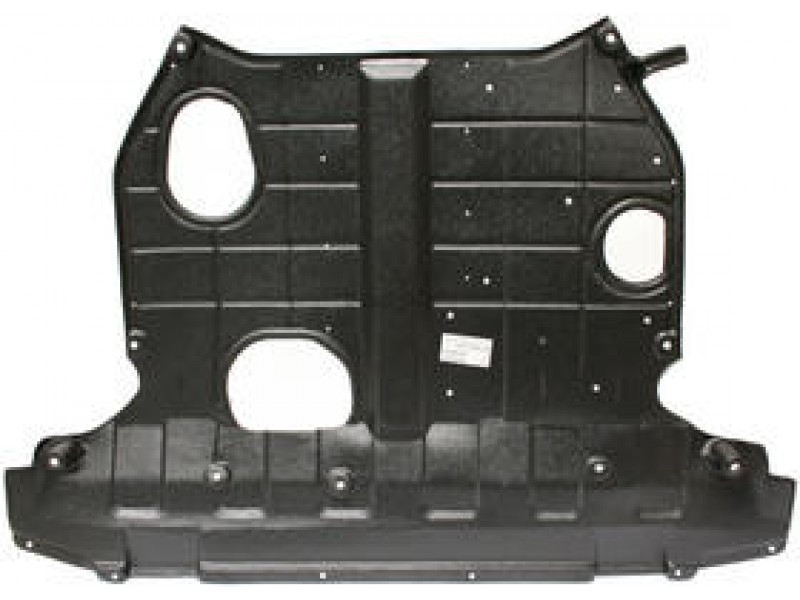 Lower engine cover