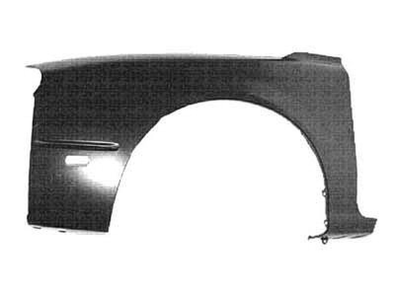 LT Front fender assy