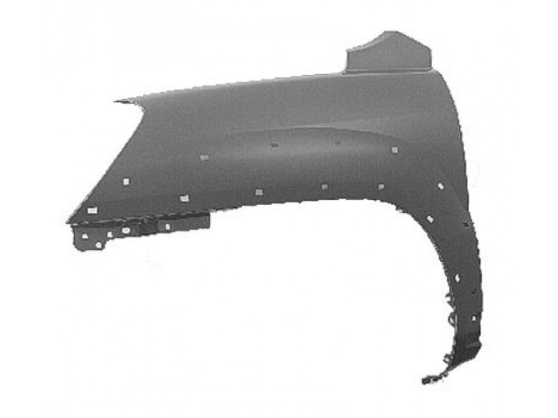 LT Front fender assy