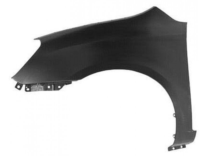 LT Front fender assy