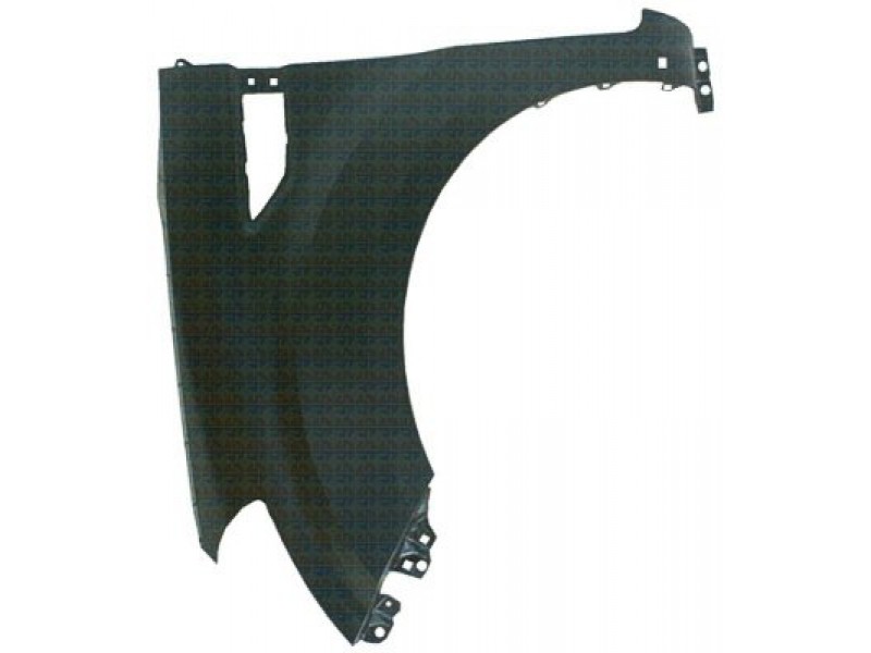LT Front fender assy