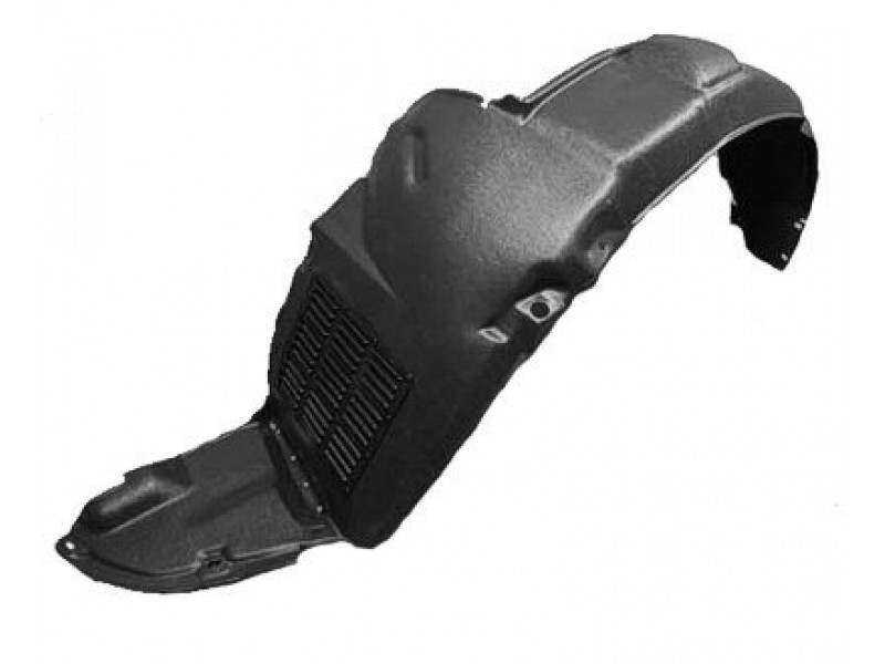 LT Front fender splash shield