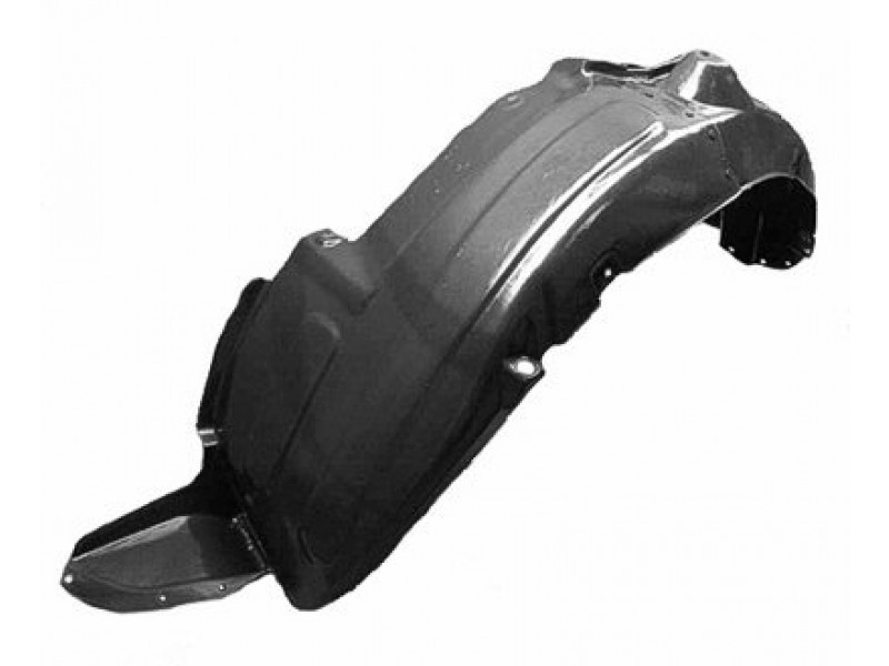 LT Front fender splash shield