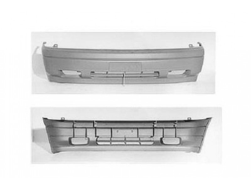 Front bumper cover