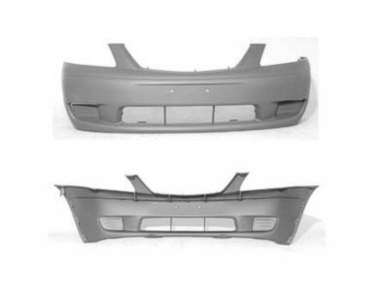 Front bumper cover