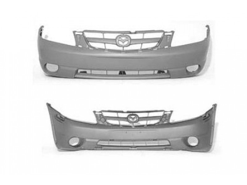 Front bumper cover