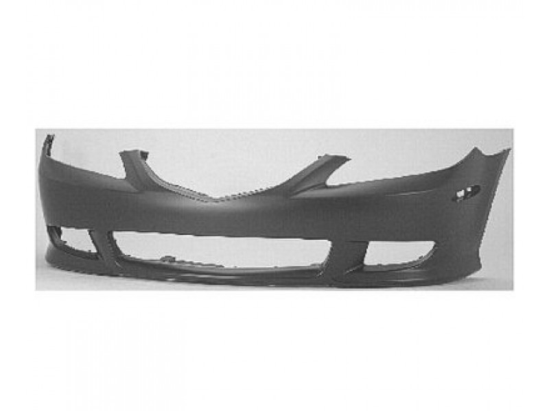 Front bumper cover
