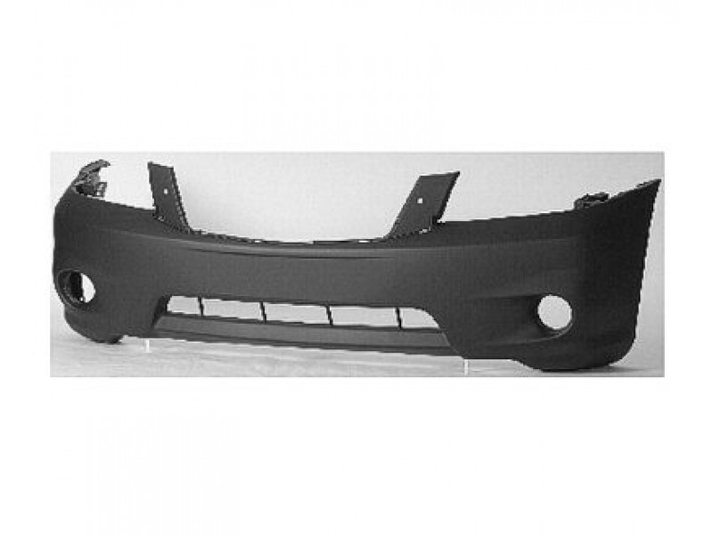 Front bumper cover