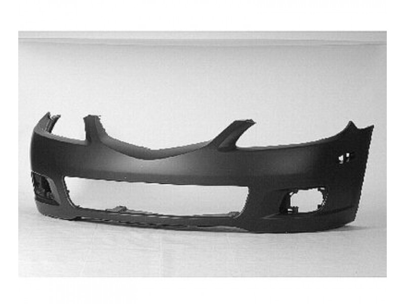 Front bumper cover