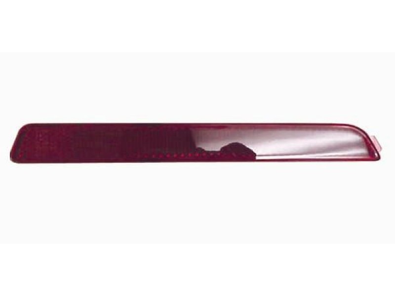 RT Rear bumper reflector