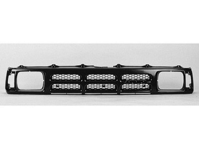 Grille assy