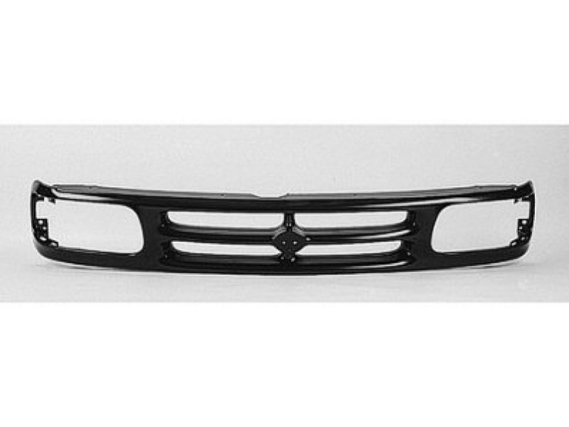 Grille assy