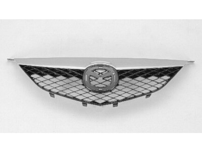 Grille assy