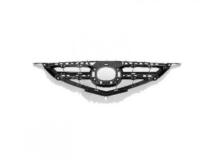 Grille assy