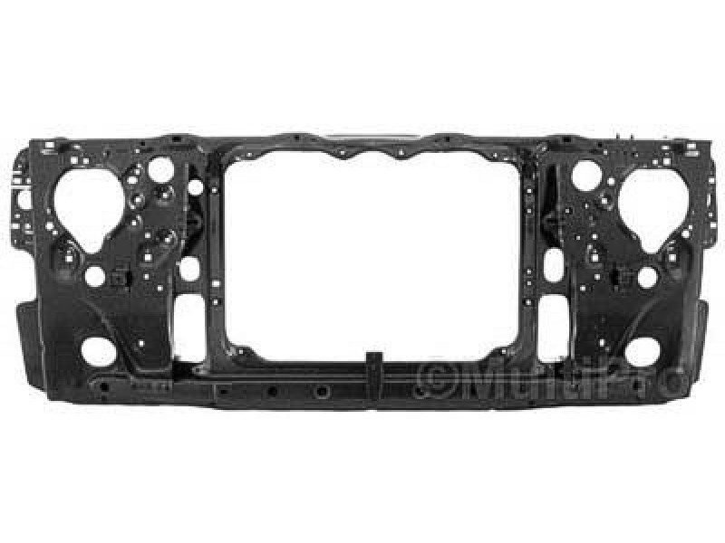 Radiator support