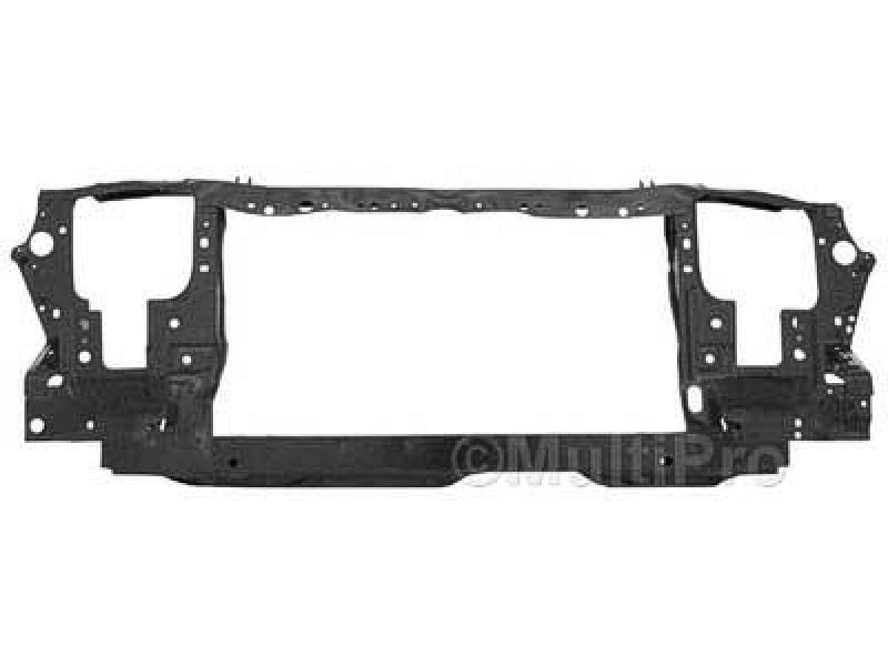 Radiator support