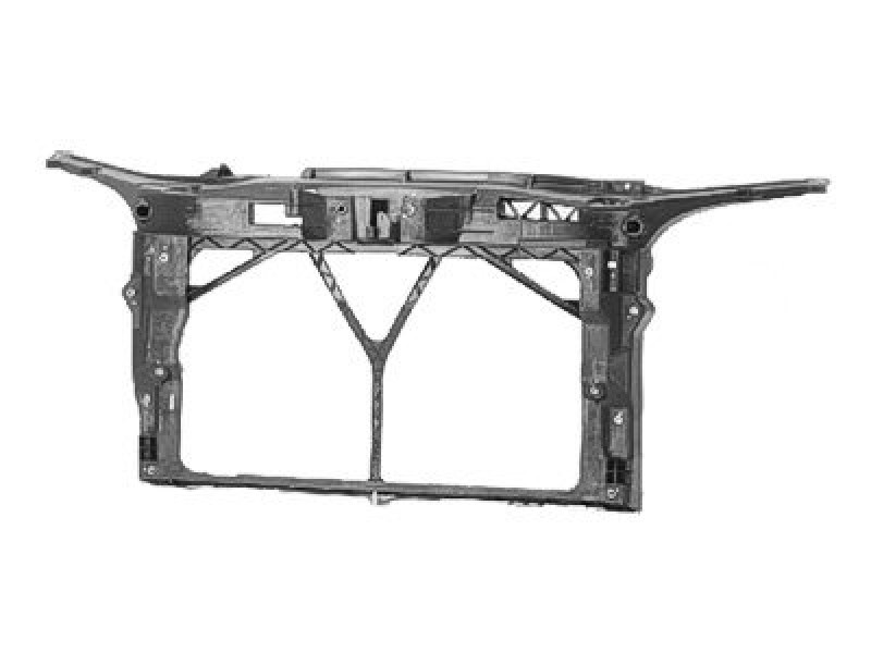 Radiator support
