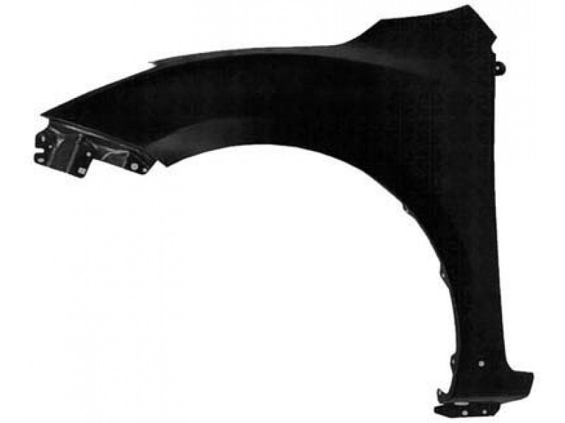 LT Front fender assy