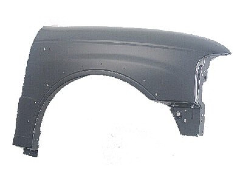 RT Front fender assy
