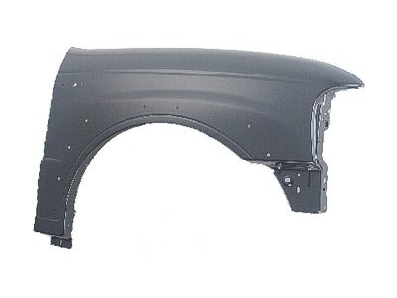 RT Front fender assy