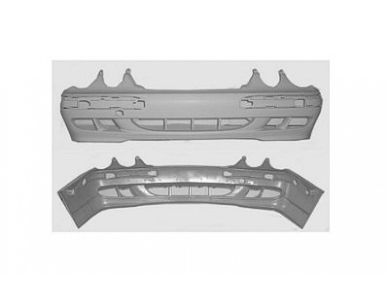 Front bumper cover
