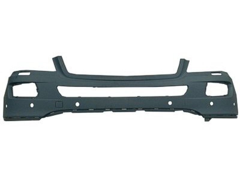 Front bumper cover