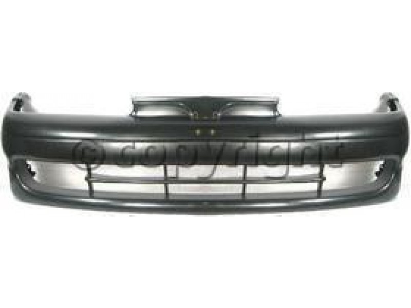 Front bumper cover