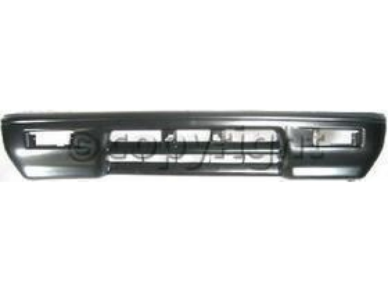 Front bumper cover