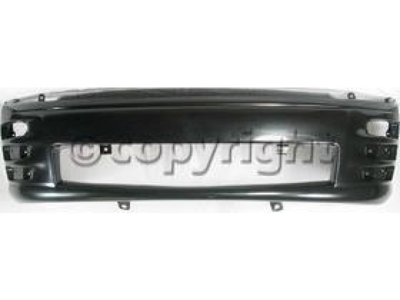 Front bumper cover