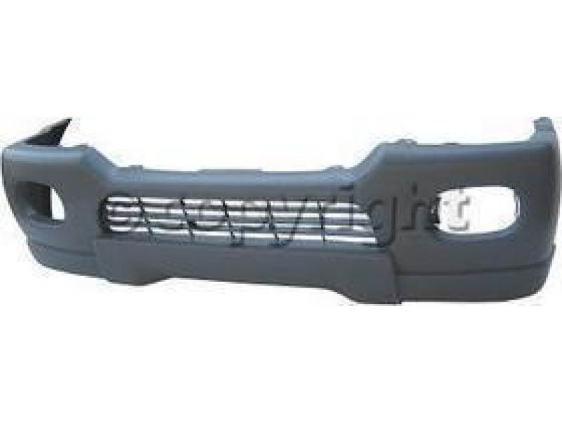Front bumper cover